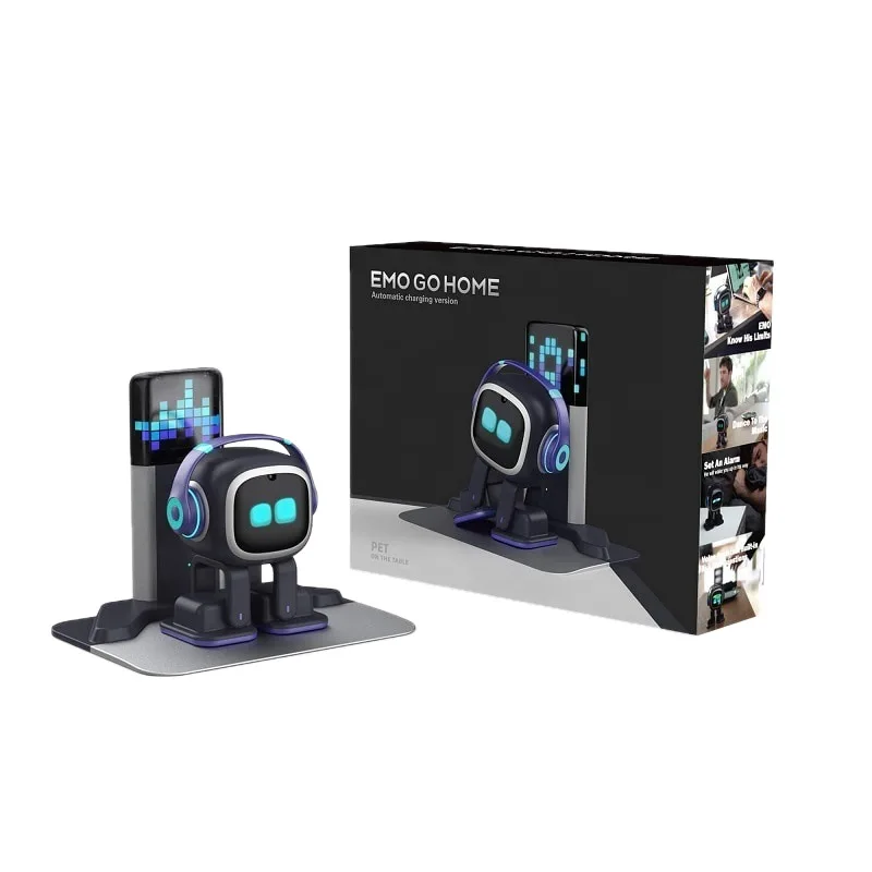 Smart Home Controller - Robot Emo Komersial AI Cerdas, Pengenal