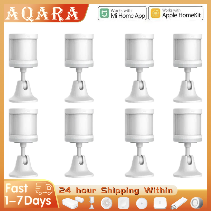 Smart Home Os - Aqara Sensor tubuh manusia, Sensor gerakan