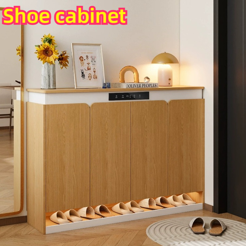 Smart Home Login - Lemari Sepatu Pintar untuk Rumah Tangga,