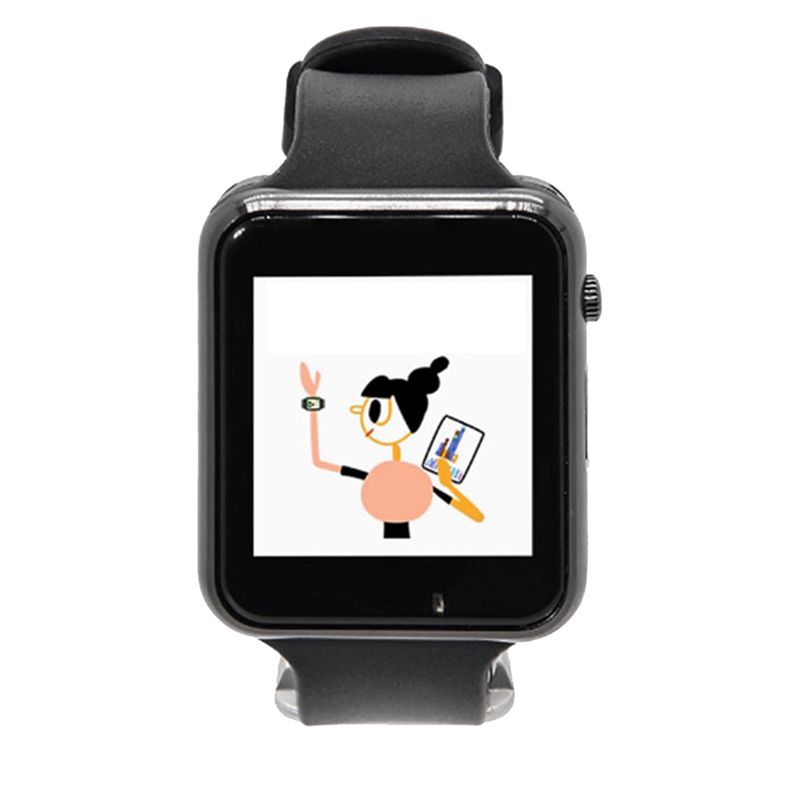 Smart Home Using Esp32 - Hot-T-Watch-S3 Plus Jam Tangan Pintar yang