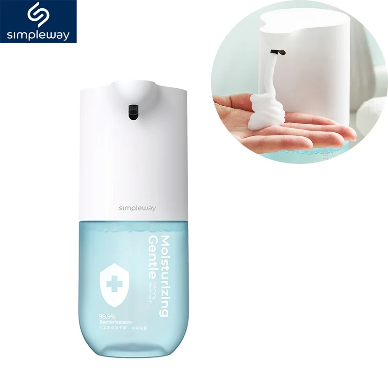 Smart Home Elements - Simpleway Dispenser sabun otomatis, Mesin cuci