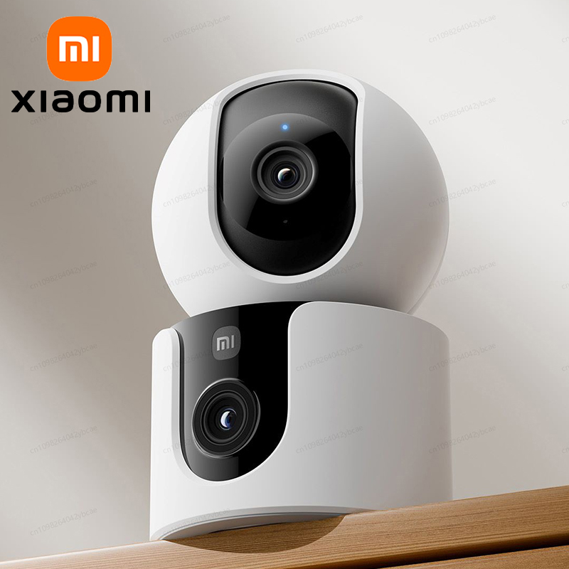 Smart Home Network Rack - Kamera Cerdas XIAOMI C300 Versi Kamera