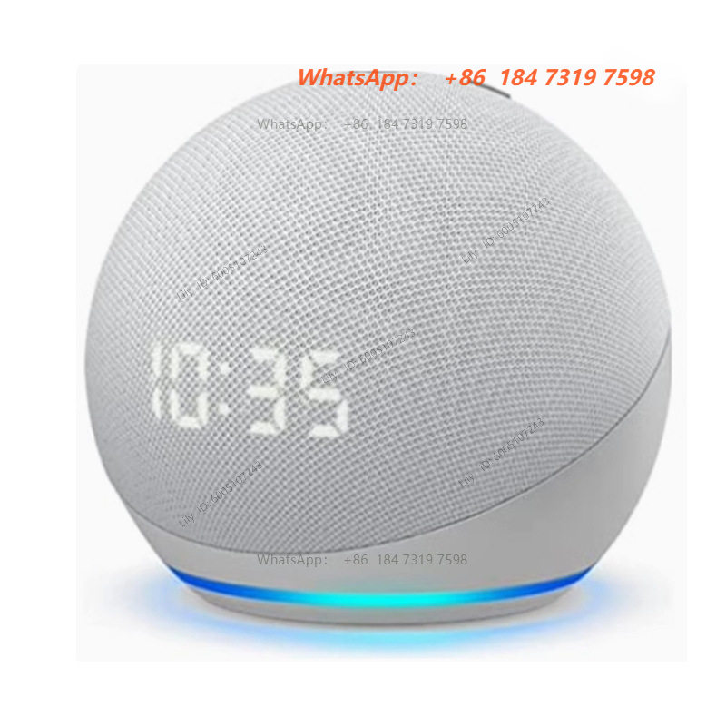 Amazon Speaker Echo Dot 5 - Speaker pintar Amazon Echo Dot edisi