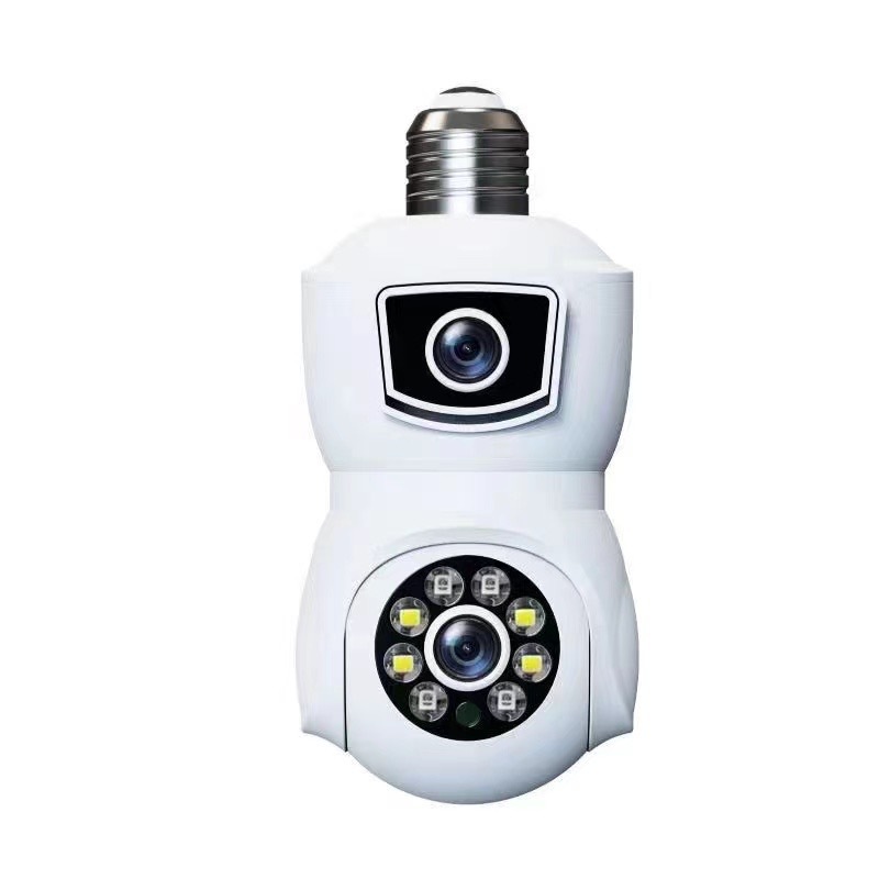 Smart Home Windows App - Kamera Dome IP PTZ Nirkabel 4MP