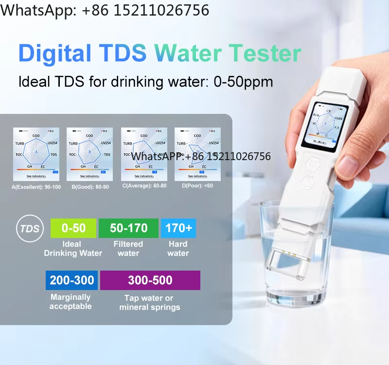Smart Home Login - Alat Analisa Kualitas Air Digital Profesional