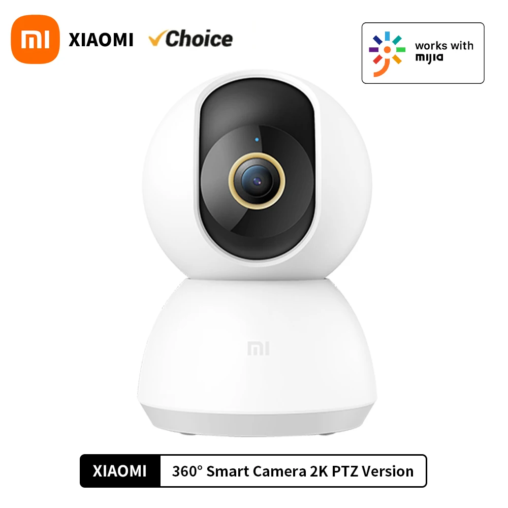 Smart Home Os - Xiaomi 360° ° Kamera Keamanan Rumah