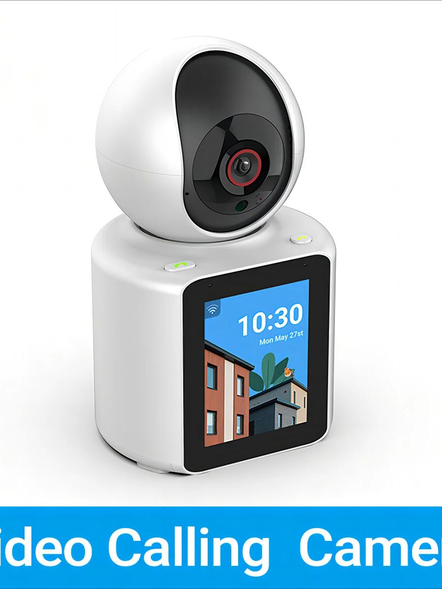 Smart Home Windows App - Kamera CCTV Keamanan Rumah Pintar Mini