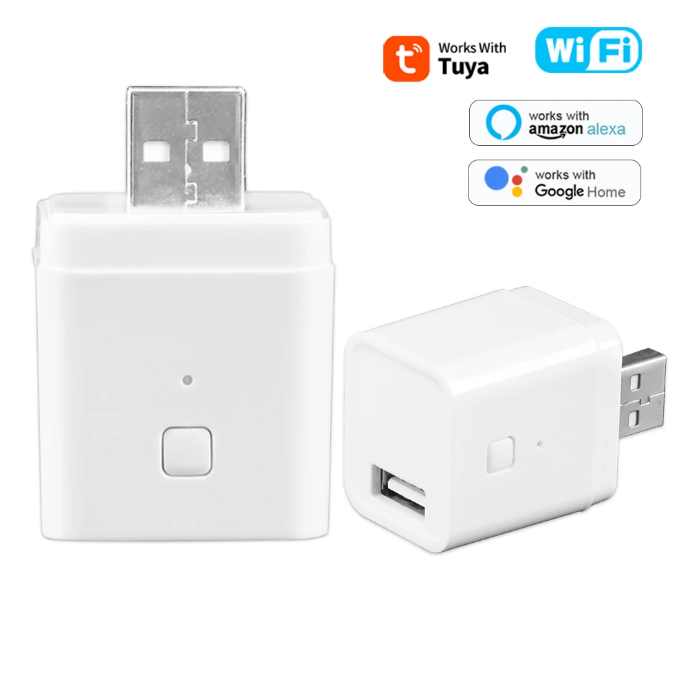 Smart Home Setup - Adaptor WiFi Mini Micro USB 5V
