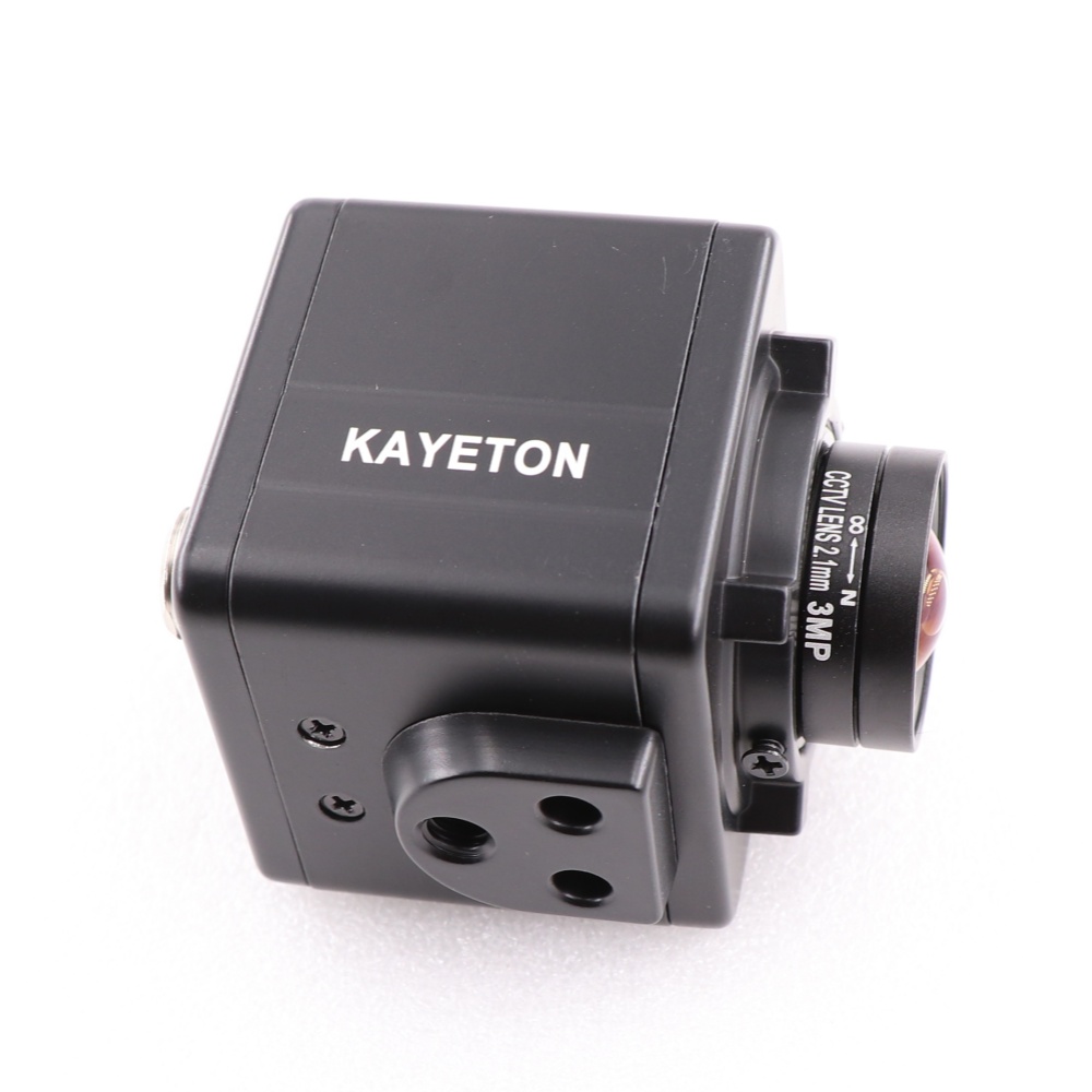 Kamera USB Global Shutter 120F - Smart Home Os ulasan dan harga