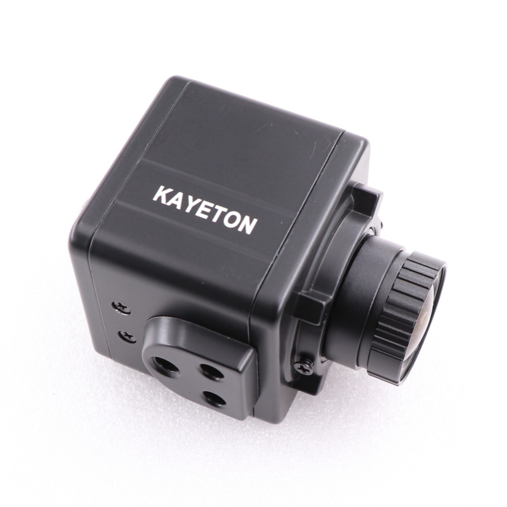 Kamera USB Global Shutter 120F - Smart Home Os ulasan dan harga