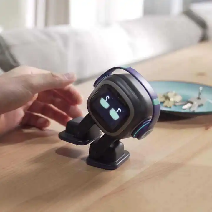 Robot Emo Komersial AI Cerdas, - Smart Home Controller ulasan dan harga