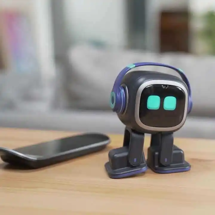 Robot Emo Komersial AI Cerdas, - Smart Home Controller ulasan dan harga