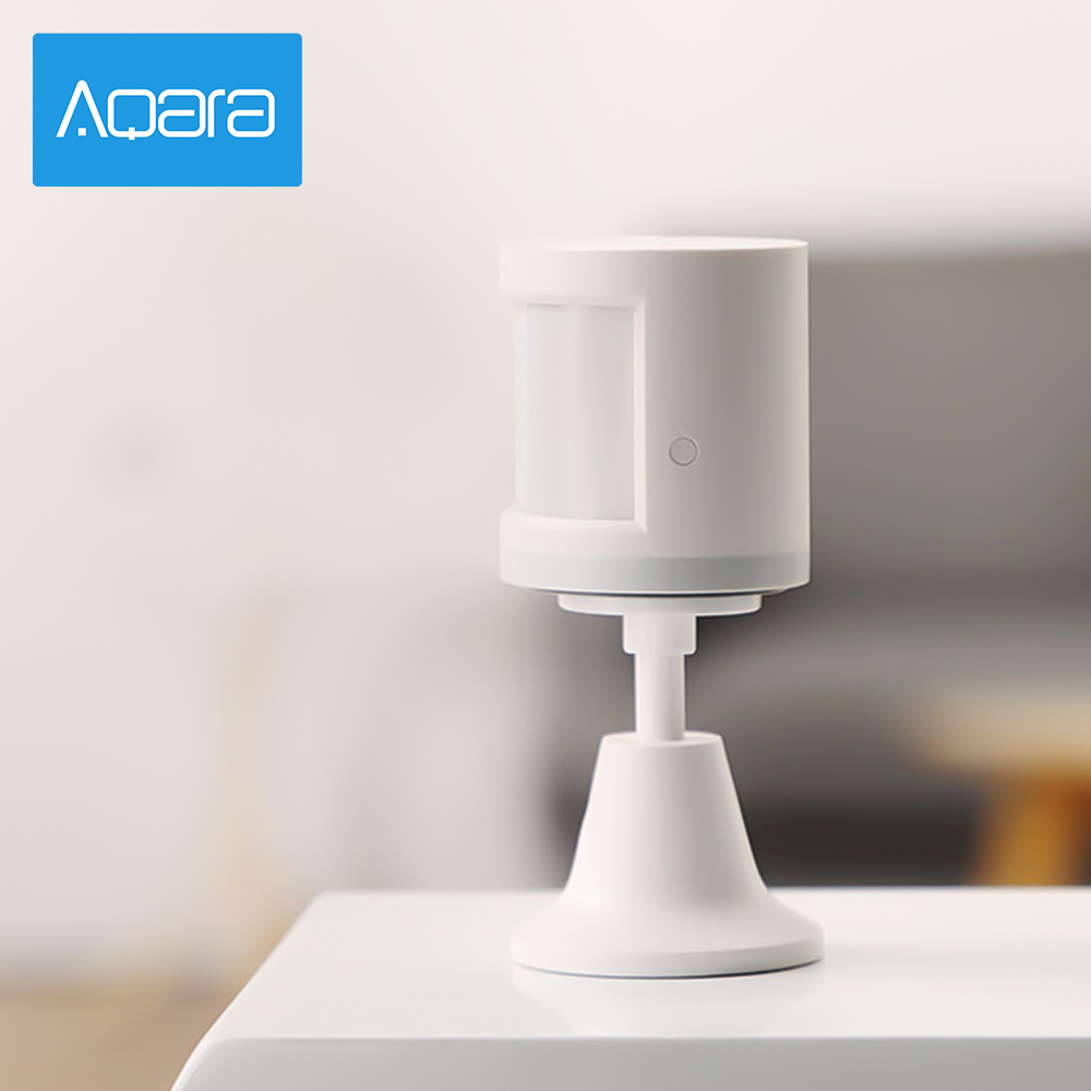Aqara Sensor tubuh manusia, Se - Smart Home Os ulasan dan harga