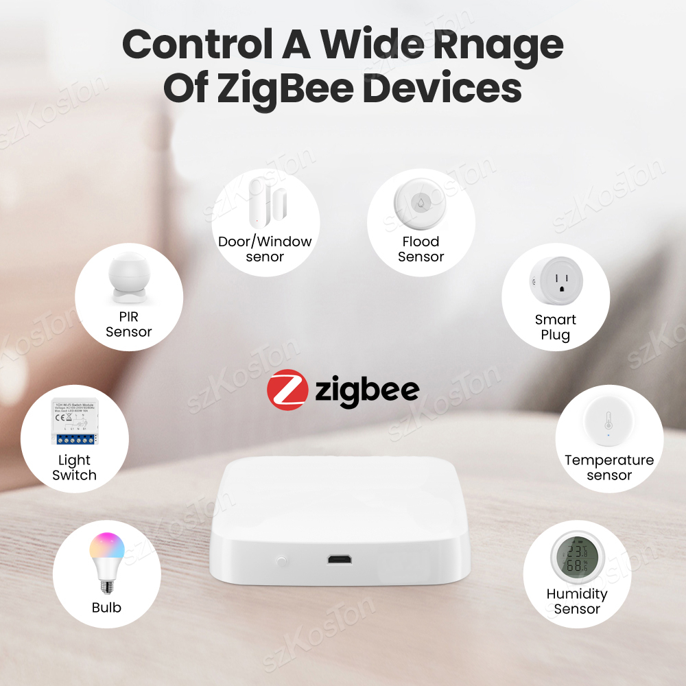 Tuya hidup Cerdas Multi mode G - Smart Home Setup ulasan dan harga