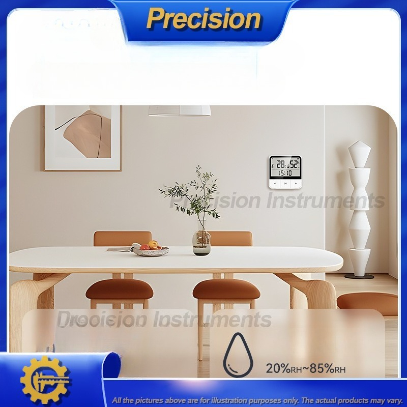 Monitor Suhu dan Kelembapan Wi - Smart Home Login ulasan dan harga