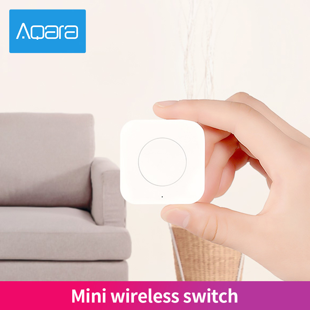 Aqara Sensor rumah pintar, nir - Smart Home Os ulasan dan harga