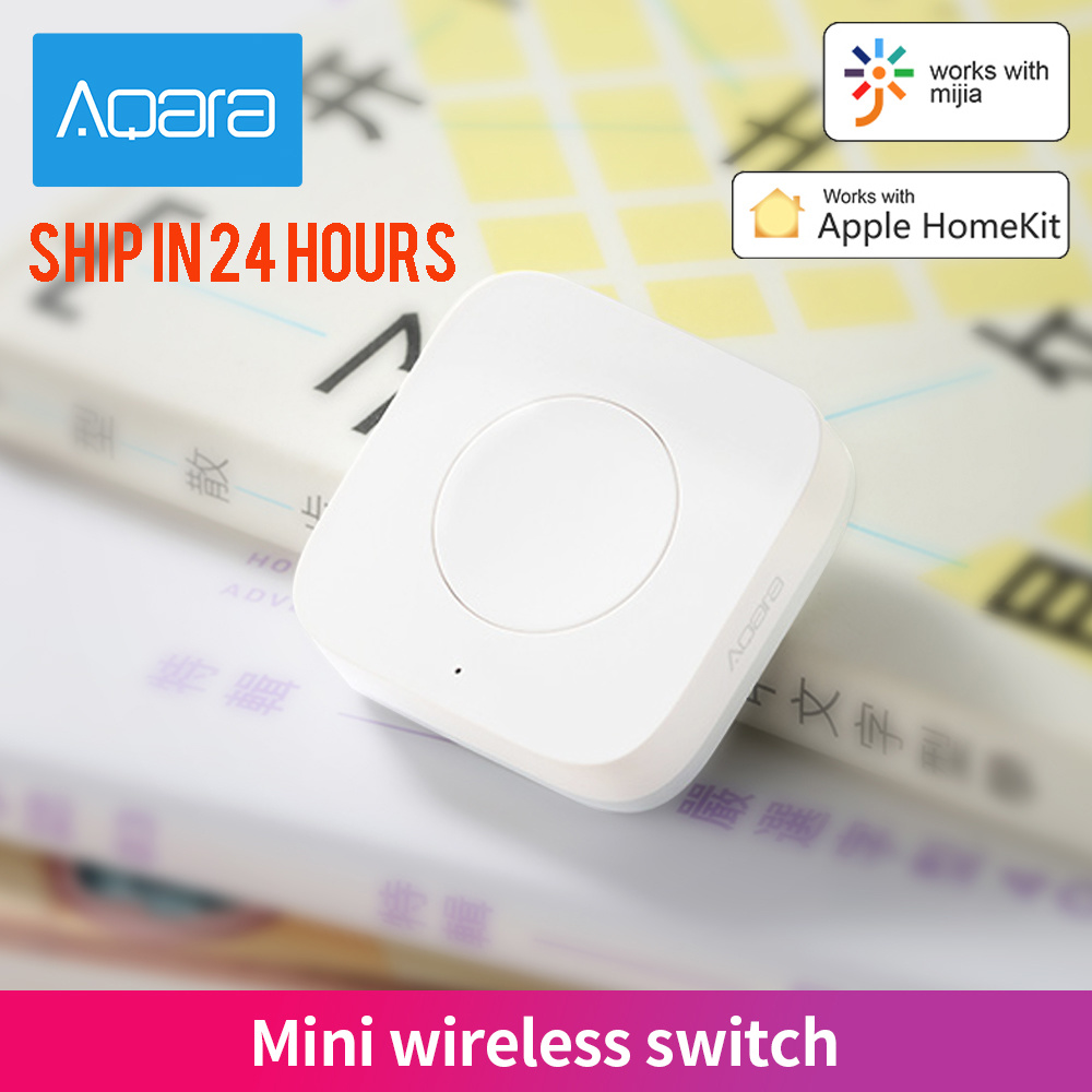 Aqara Sensor rumah pintar, nir - Smart Home Os ulasan dan harga