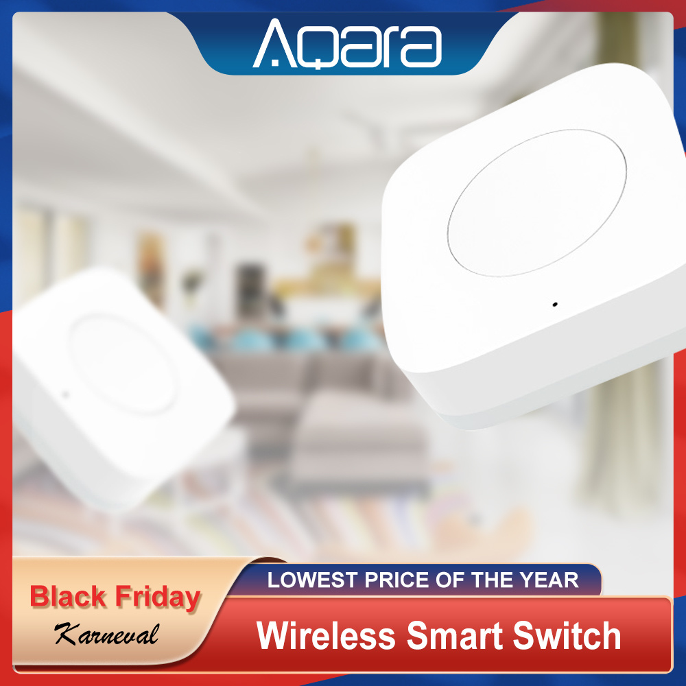 Aqara Sensor rumah pintar, nir - Smart Home Os ulasan dan harga