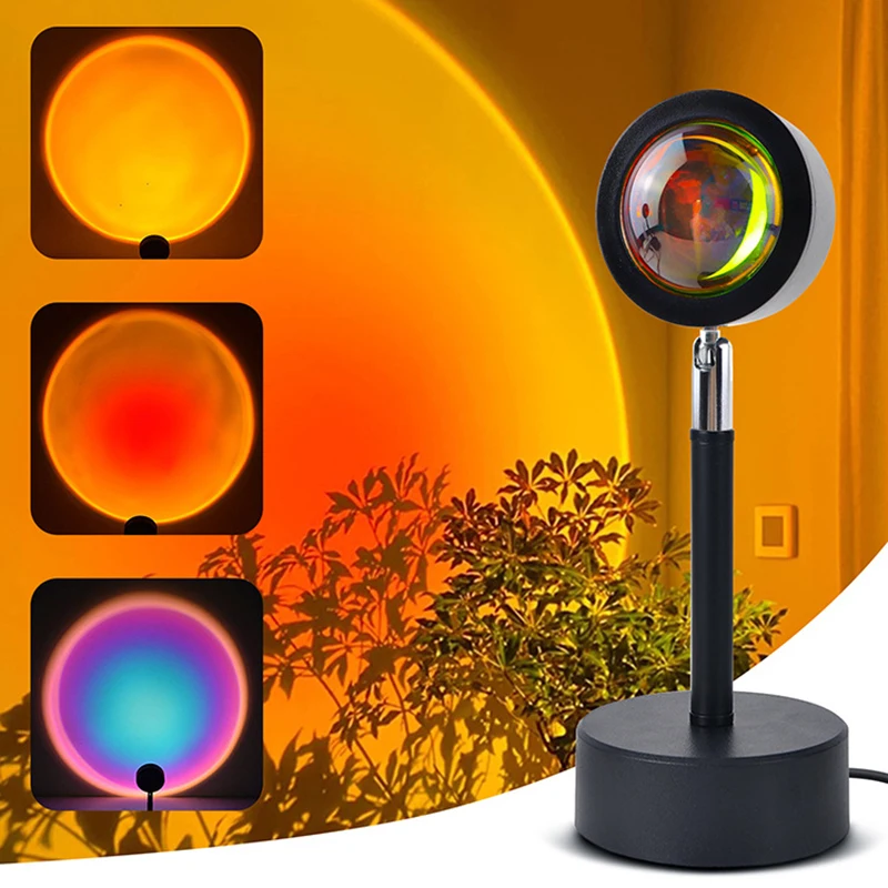 Lampu matahari terbenam LED pi - Smart Home Networking ulasan dan harga