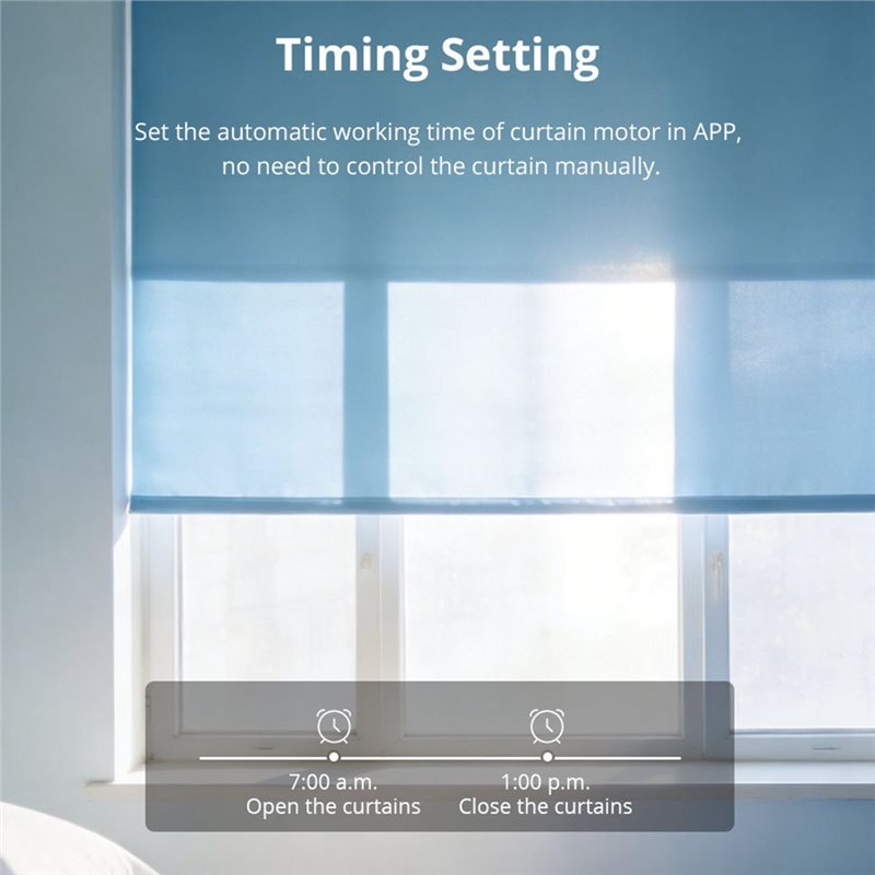 Motor Tirai Gulung Pintar Tuya - Smart Home Youtube ulasan dan harga