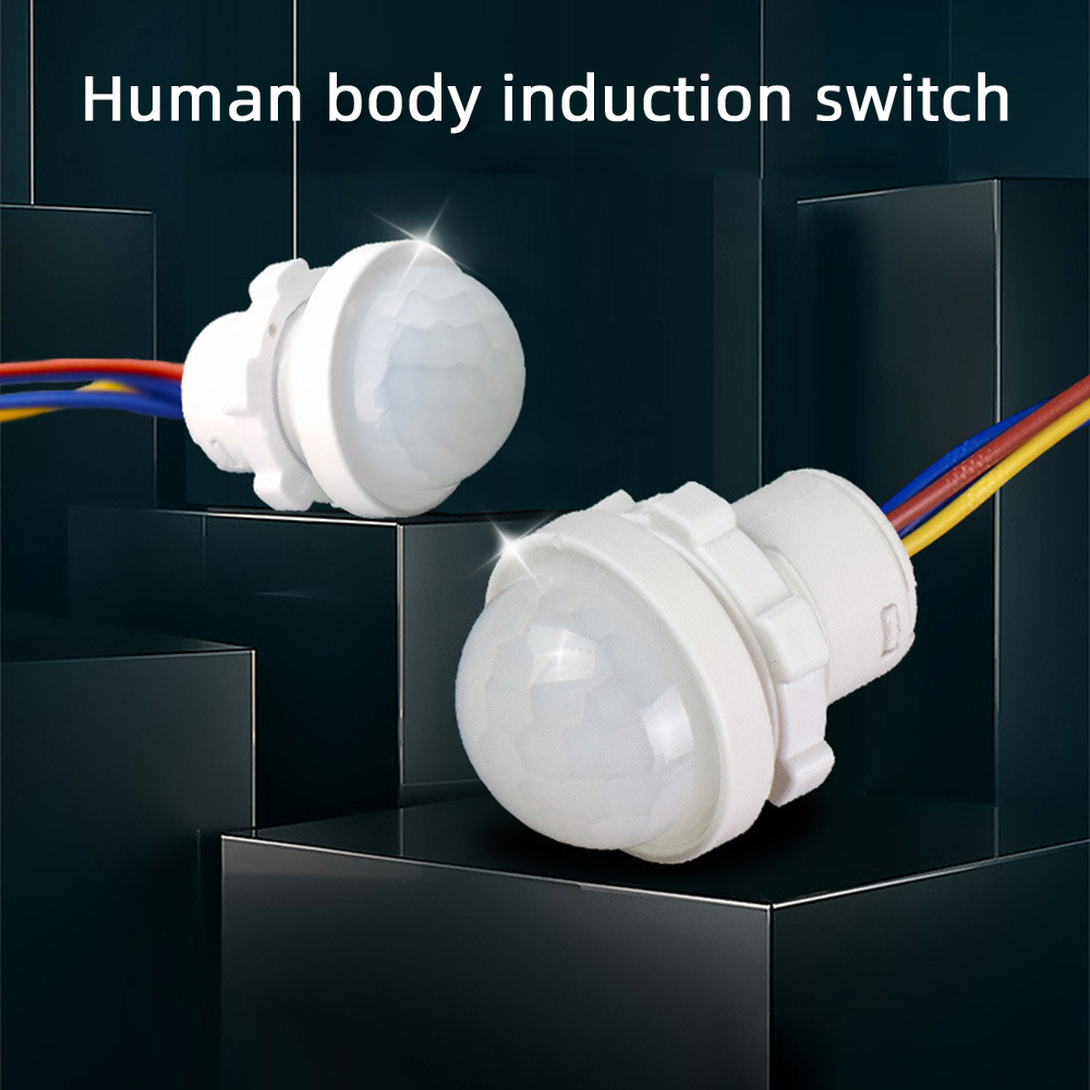 Lampu malam Sensor otomatis tu - Smart Home Elements ulasan dan harga