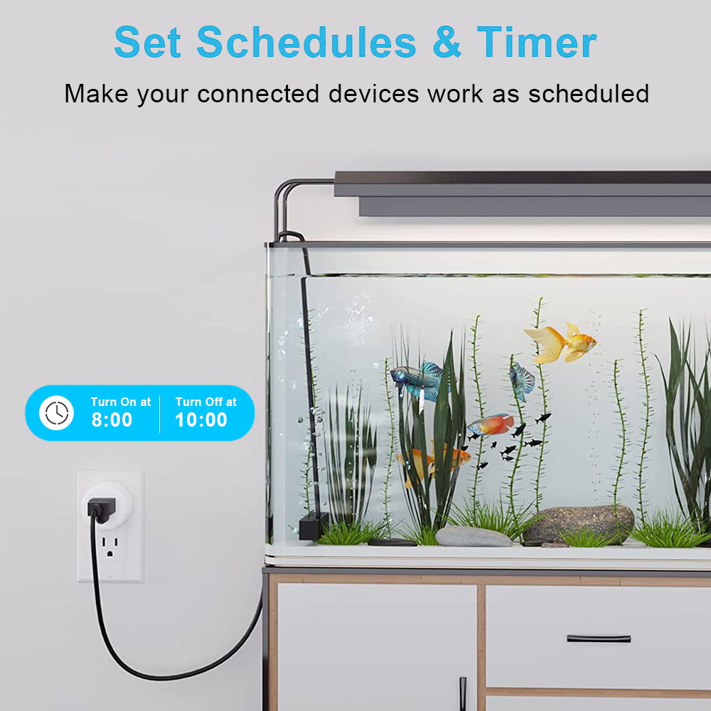 Tuya 16A steker pintar Zigbee  - Smart Home Japan ulasan dan harga