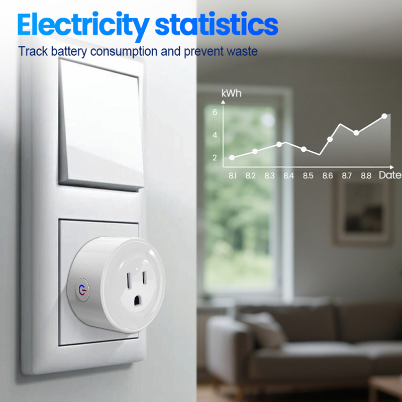 Smart Plug Jepang Tuya Zigbee  - Smart Home Japan ulasan dan harga