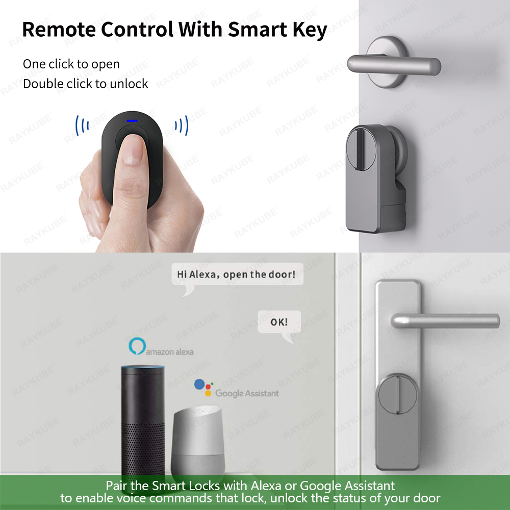 RAYKUBE A1 Pro Tuya BEL Set Ku - Smart Home Japan ulasan dan harga