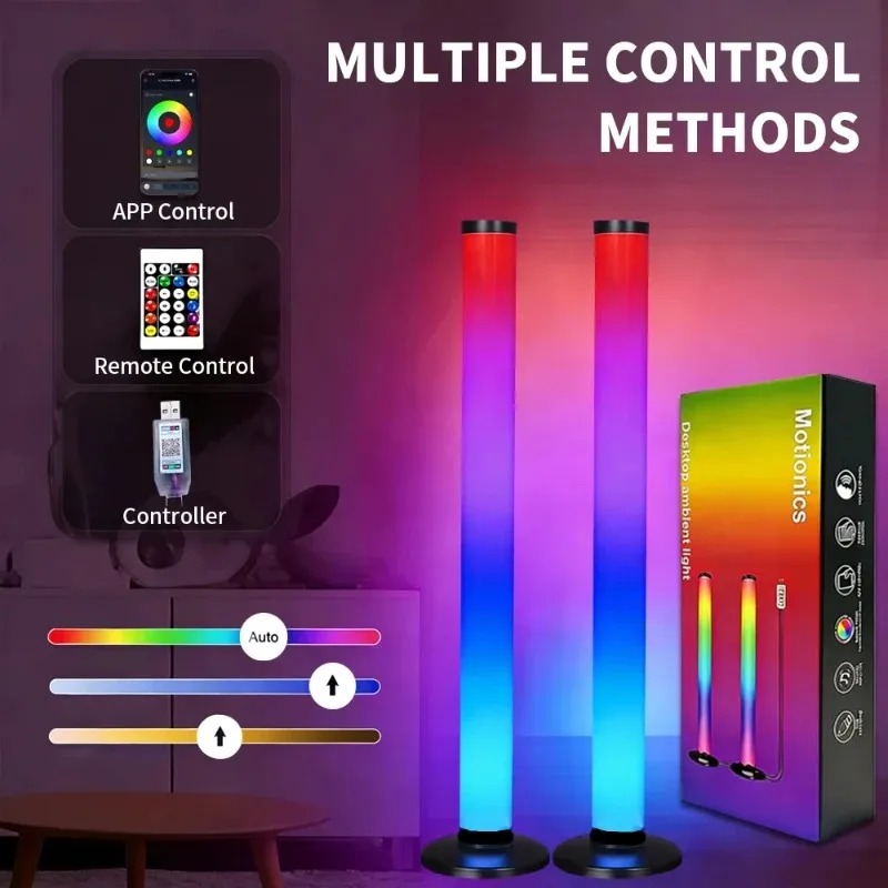 Lampu LED RGB Bertenaga USB, P - Smart Home Controller ulasan dan harga