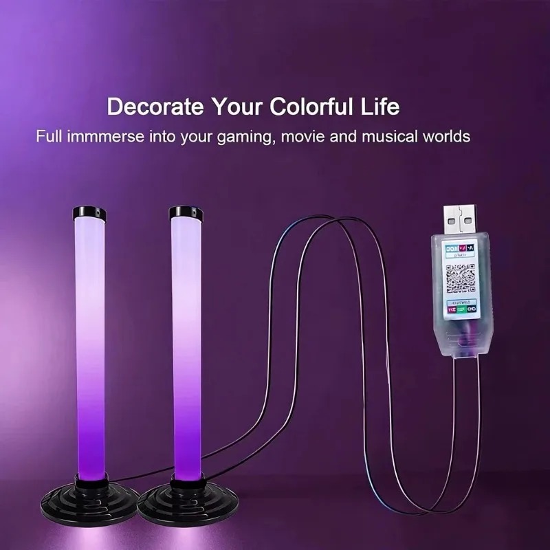 Lampu LED RGB Bertenaga USB, P - Smart Home Controller ulasan dan harga