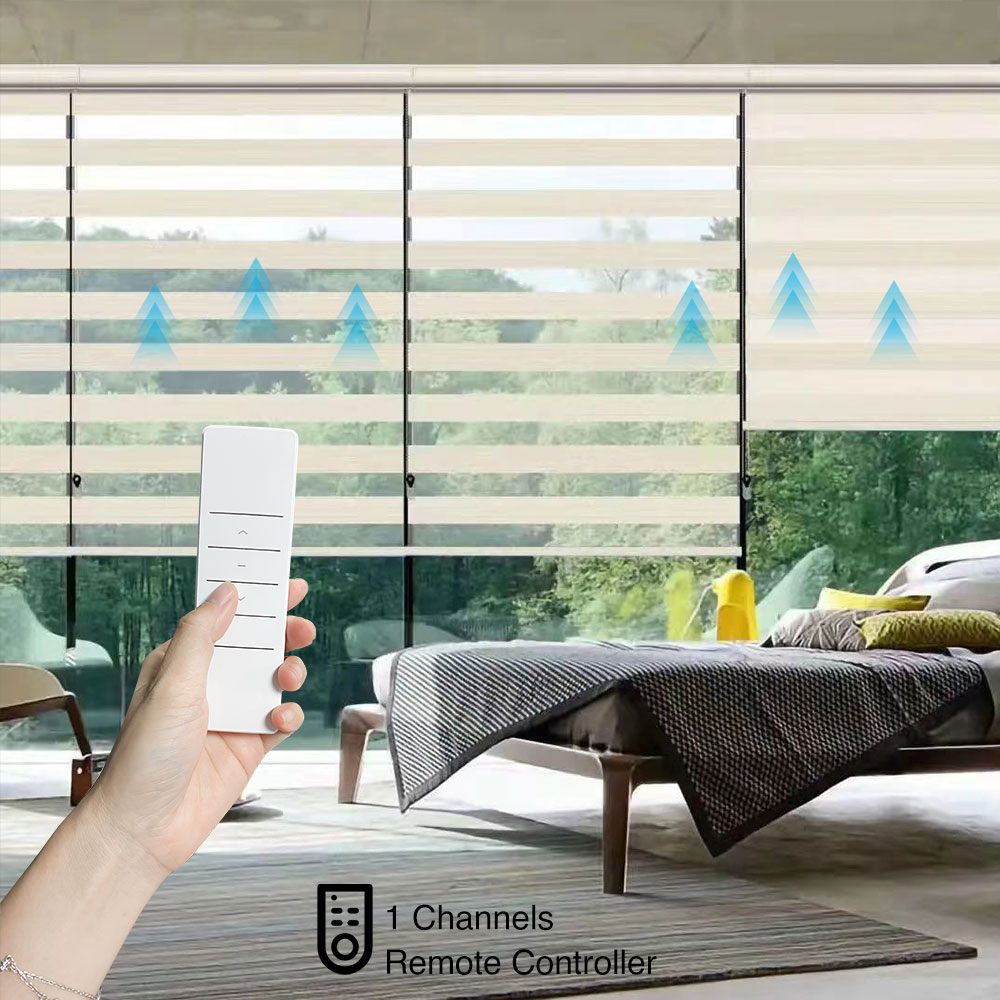 Tuya WiFi Mini Motorized Rolle - Smart Home Youtube ulasan dan harga
