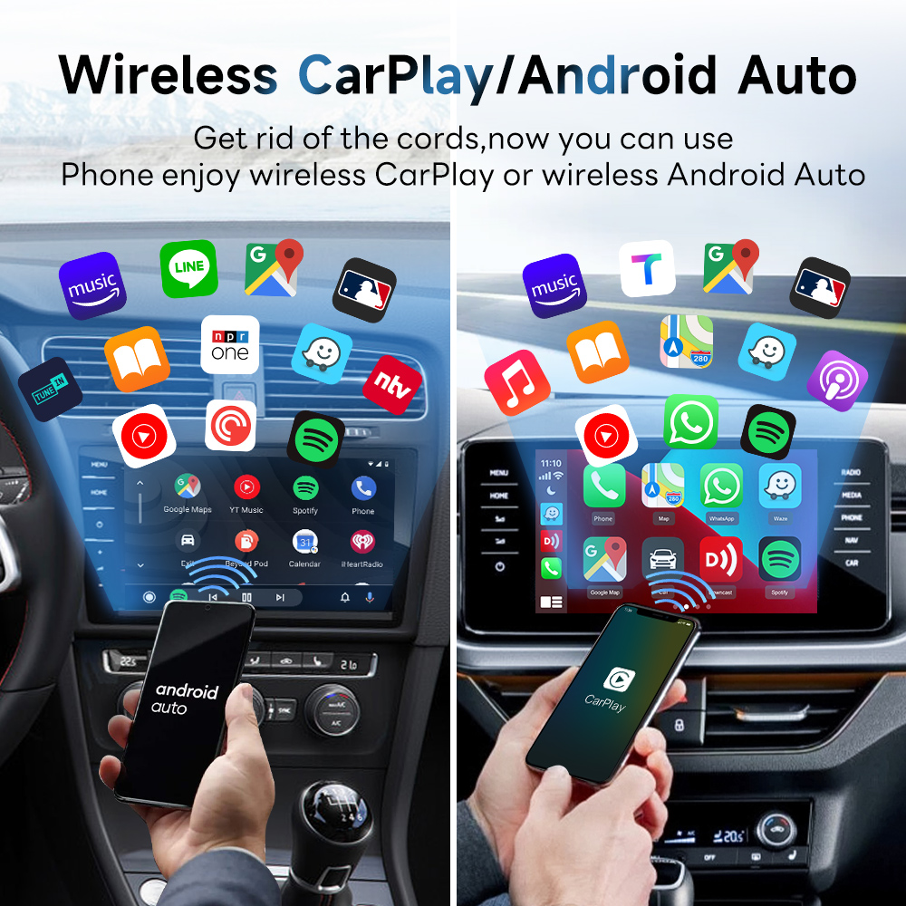 CarlinKit 5.0 Kotak Android Au - Smart Home Wiz ulasan dan harga
