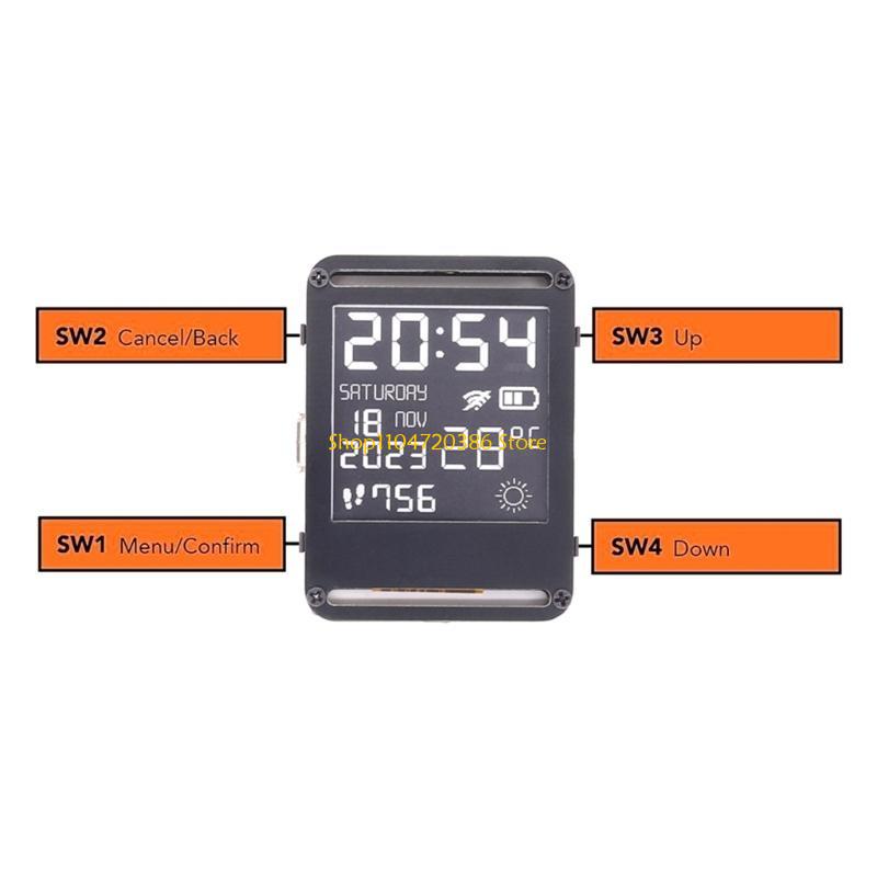 K0EA ESP32 Jam Tangan Pintar J - Smart Home Using Esp32 ulasan dan harga