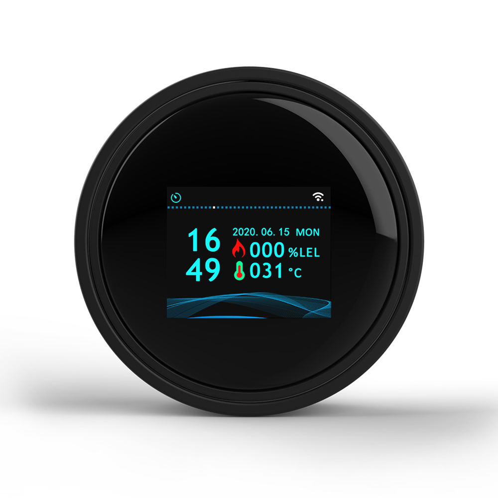 Detektor Gas Mudah Terbakar Tu - Smart Home Networking ulasan dan harga