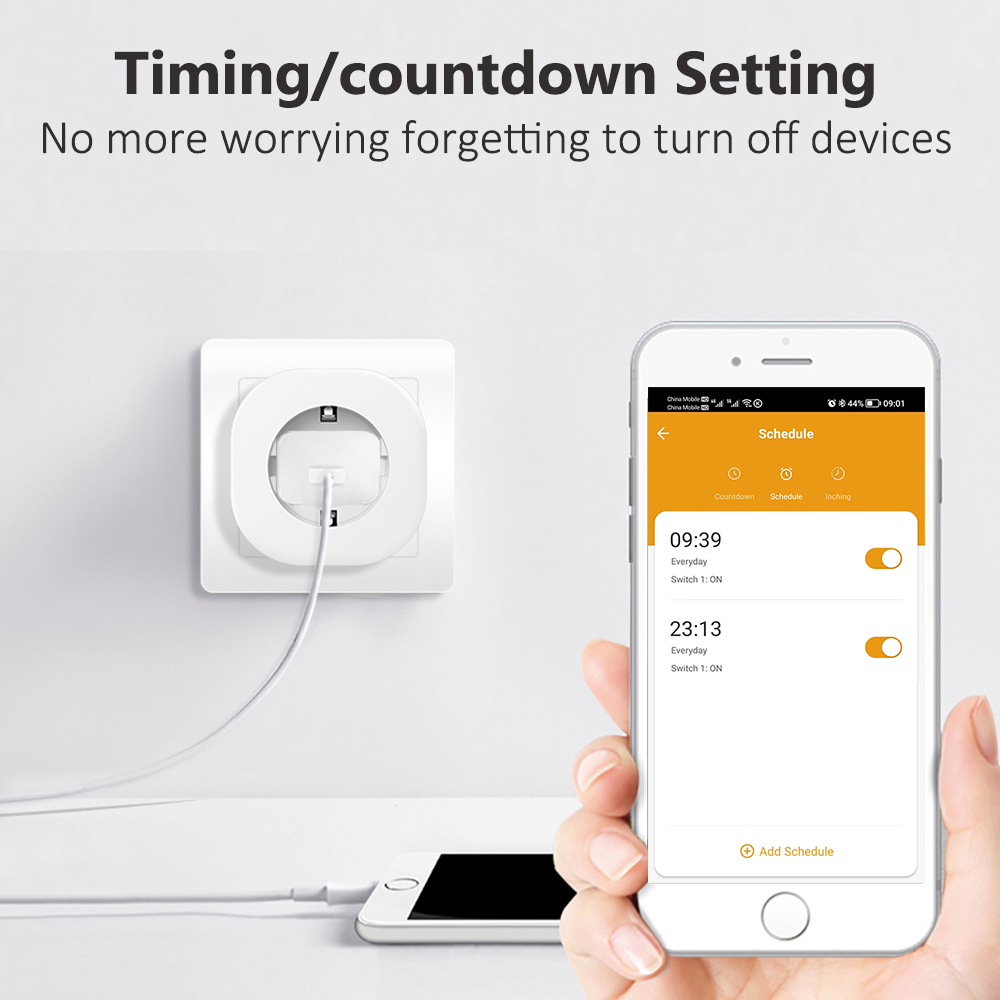 BORUIDAPLS Tuya Zigbee Smart S - Smart Home Elements ulasan dan harga