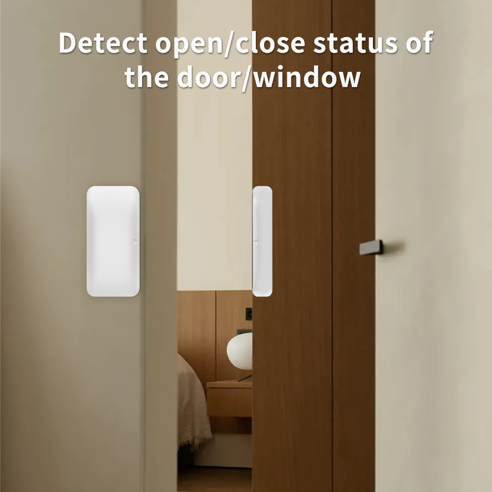 Tuya Zigbee Sensor Pintu Jende - Smart Home Setup ulasan dan harga