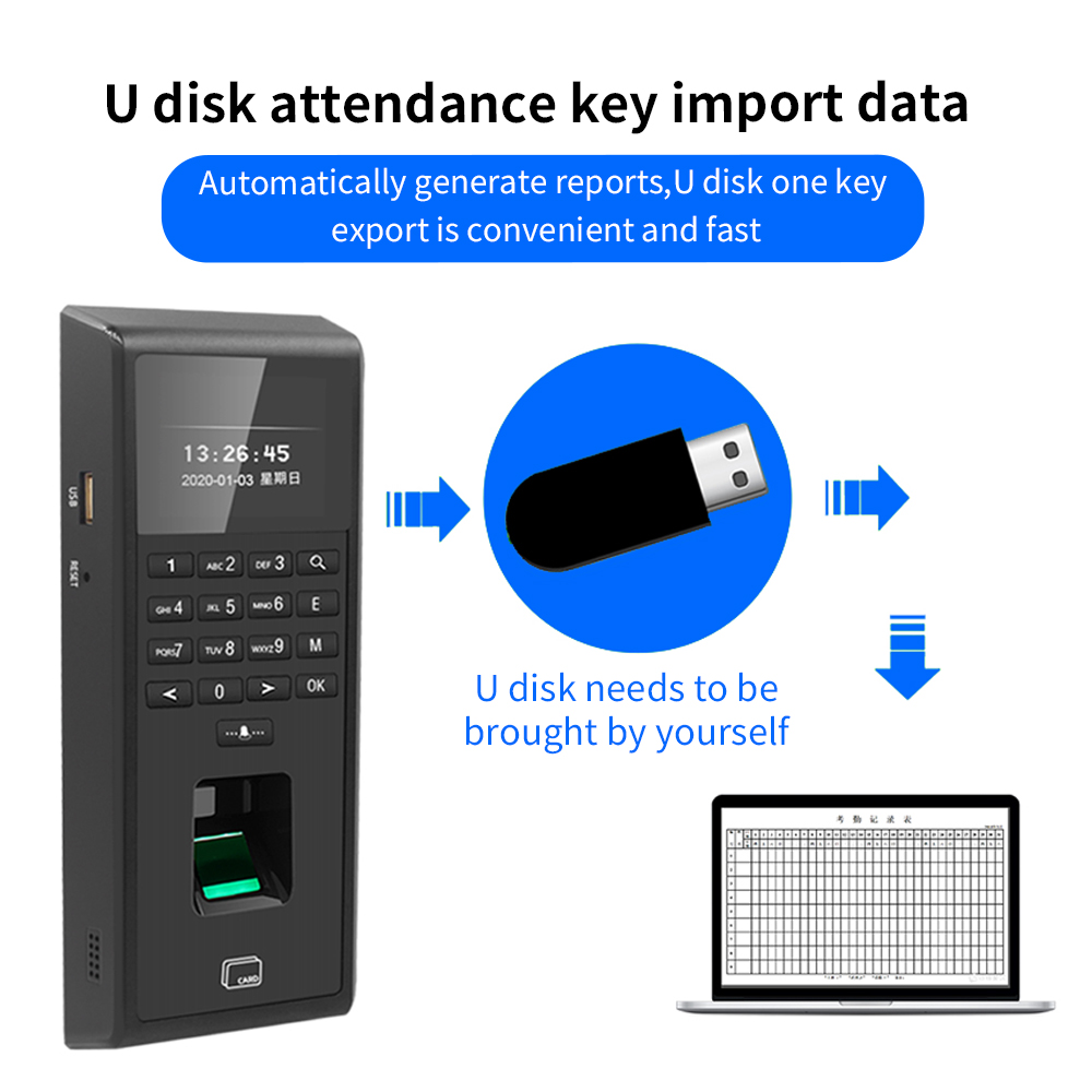 Tuya Wi-Fi Kontrol Akses Sidik - Smart Home Login ulasan dan harga