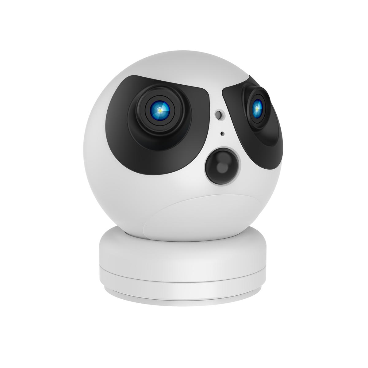 Kamera Dome IP PTZ Nirkabel Be - Smart Home Windows App ulasan dan harga