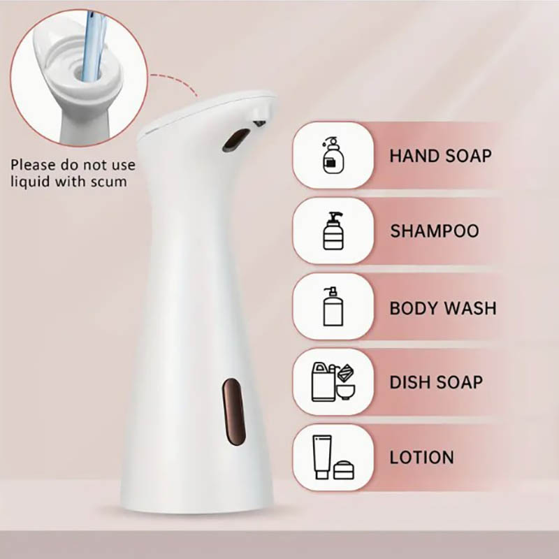 Mesin pembersih tangan Sensor  - Smart Home Elements ulasan dan harga