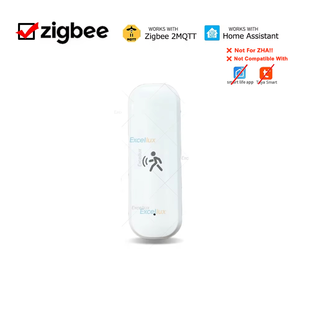 Smart ZigBee Sensor Gerak Rada - Smart Home Setup ulasan dan harga