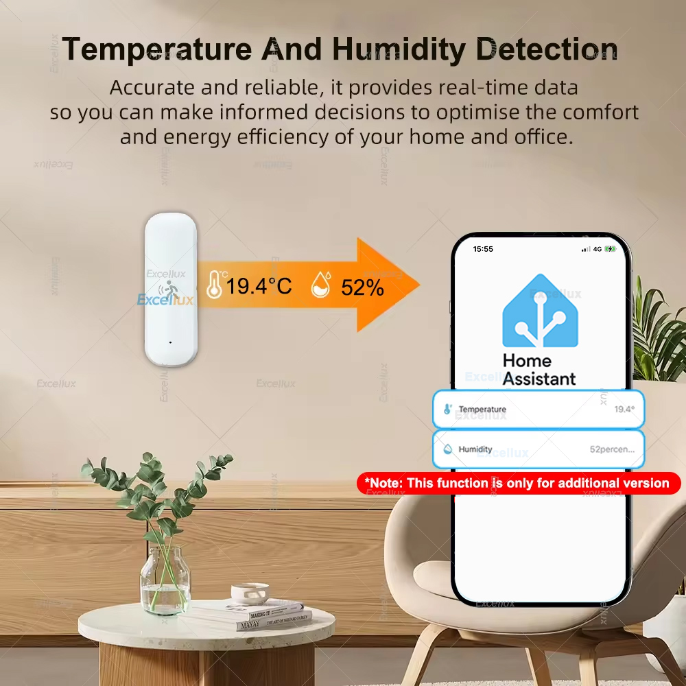 Smart ZigBee Sensor Gerak Rada - Smart Home Setup ulasan dan harga