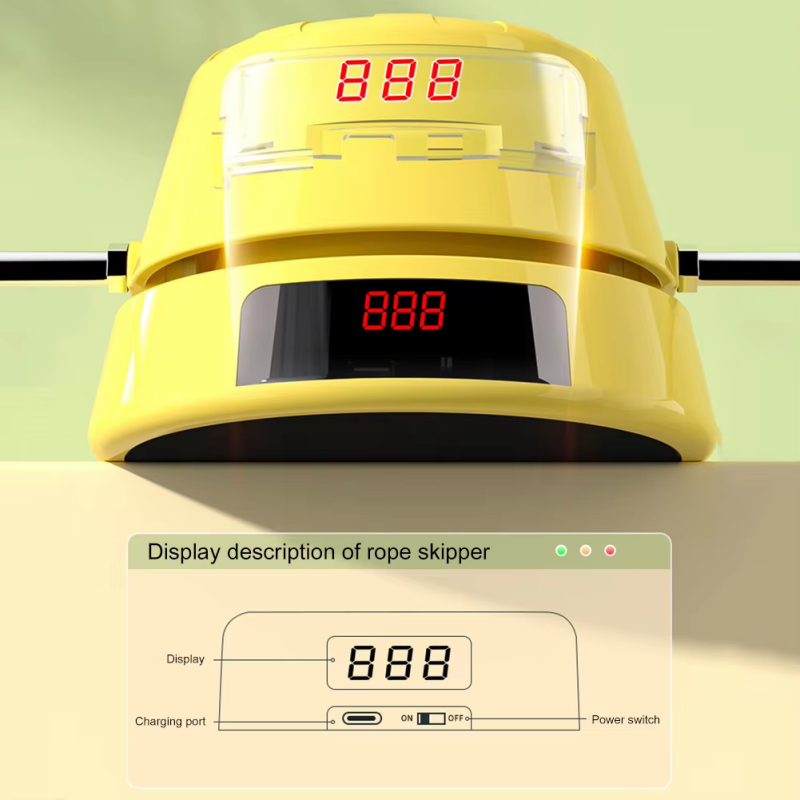 WAP01 Mesin Tali Lompat Elektr - Smart Home Controller ulasan dan harga