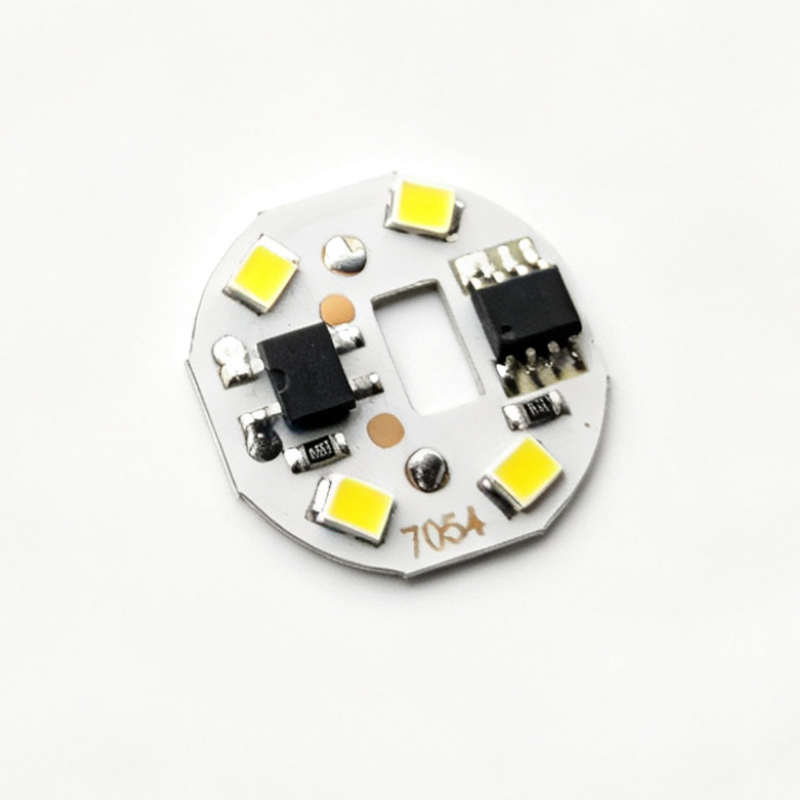 5 Buah 2W AC 220V 240V LED COB - Smart Home Youtube ulasan dan harga