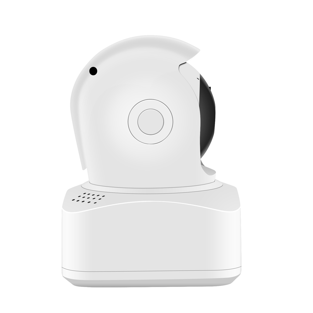 Kamera IP WIFI 5MP Dalam Ruang - Smart Home Windows App ulasan dan harga
