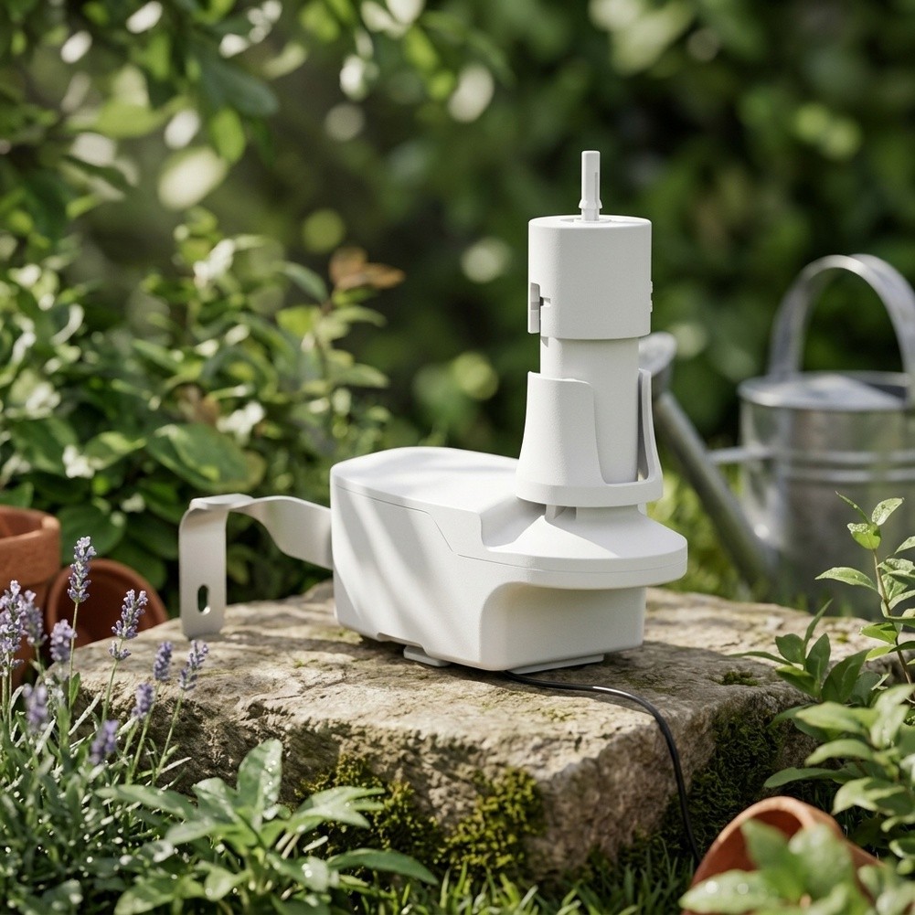 Sensor Curah Hujan Pintar Berk - Smart Home Networking ulasan dan harga