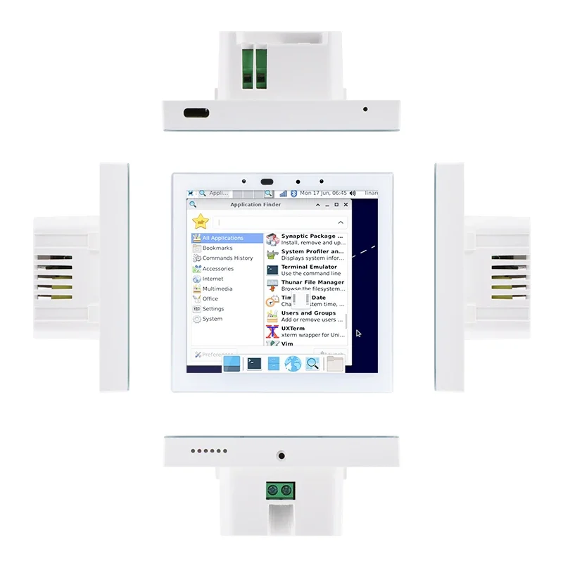 2026 Sunworld YC-SM41P Tablet  - Smart Home Controller ulasan dan harga