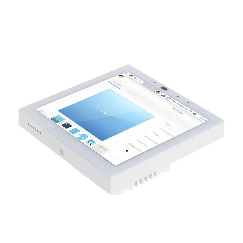 2026 Sunworld YC-SM41P Tablet  - Smart Home Controller ulasan dan harga