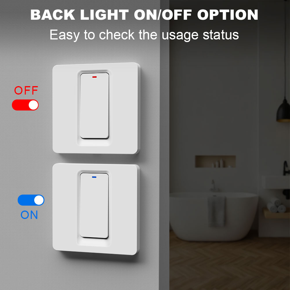 Sakelar Pemanas Air Pintar/Kon - Smart Home Networking ulasan dan harga