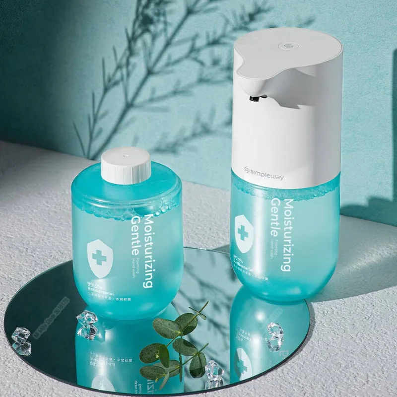 Simpleway Dispenser sabun otom - Smart Home Elements ulasan dan harga