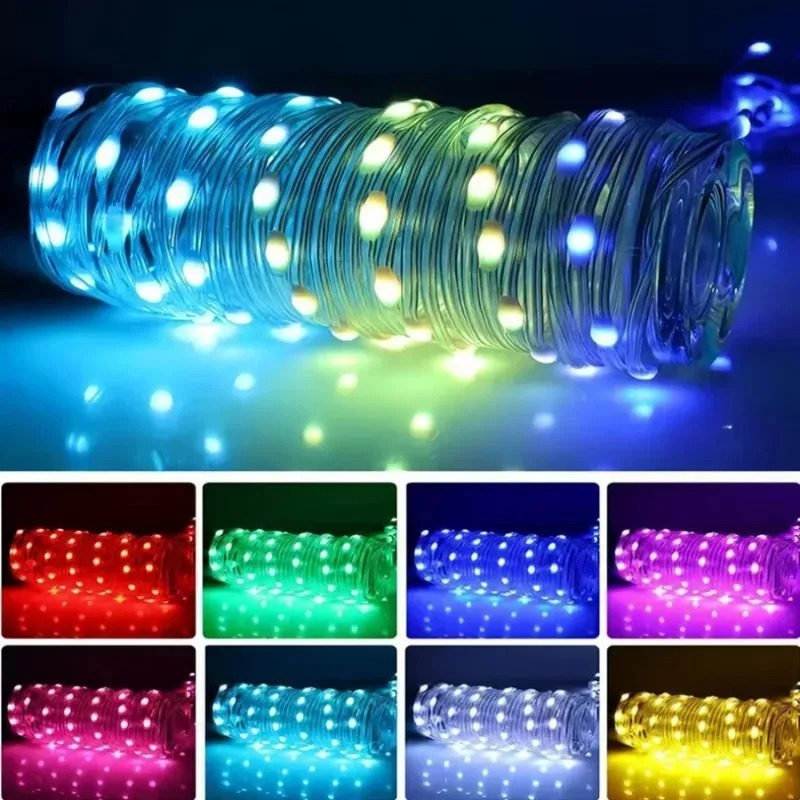 Lampu LED RGB Pintar DIY denga - Smart Home Controller ulasan dan harga